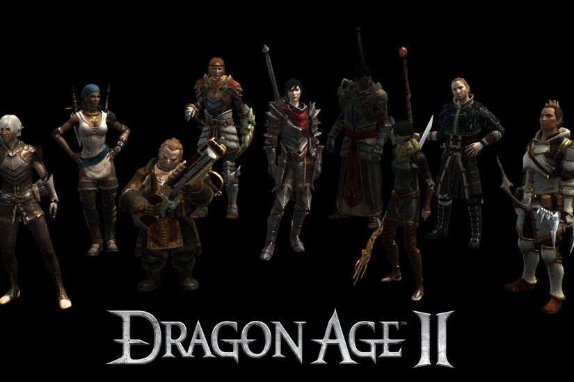 Dragon Age 2 by Yennova Dragon Age 2 by Yennova