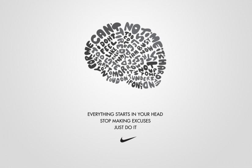 Just do it galaxy high definition wallpapers.