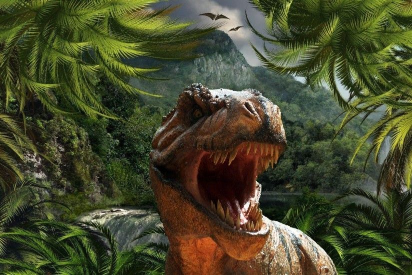Jurassic Park HD Wallpapers