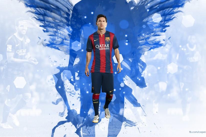 Lionel Messi Free Wallpaper for Computer