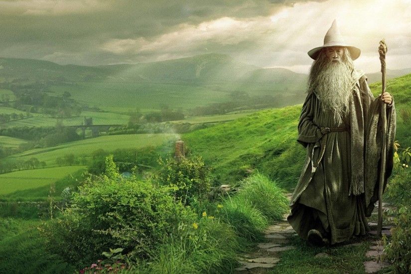 The Hobbit: An Unexpected Journey Wallpaper - The Hobbit: An ..