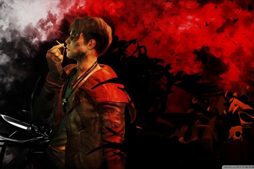... Devil May Cry 5 Wallpapers - Wallpaper Cave ...