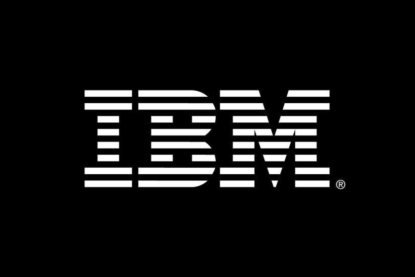 IBM-Logo-Black