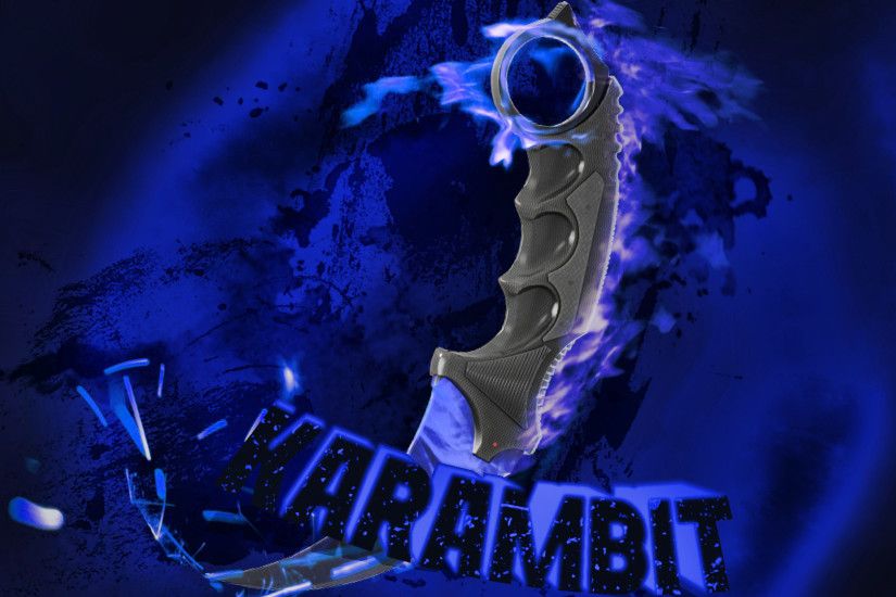 Karambit Doppler