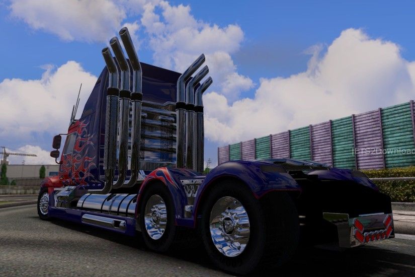 ... optimus-prime-truck-transformer-4-10 ...