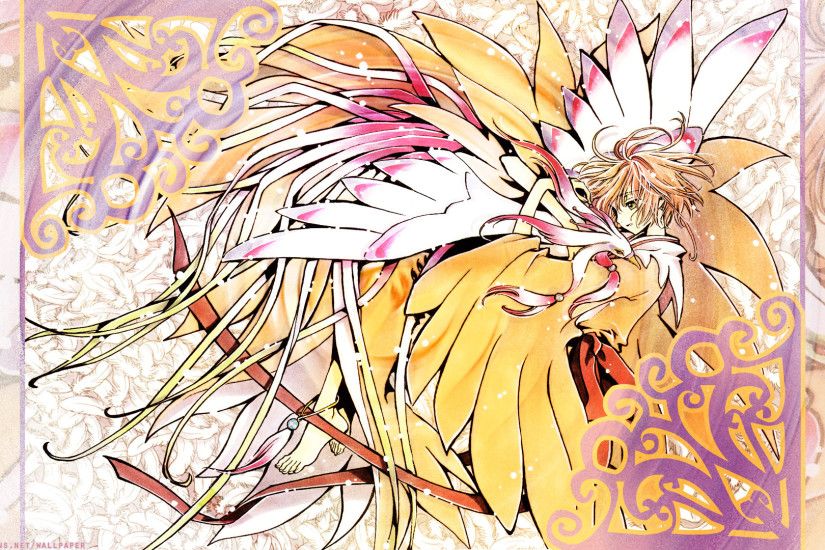 Tags: Anime, Tsubasa: RESERVoir CHRoNiCLE, Princess Sakura, Wallpaper, HD  Wallpaper