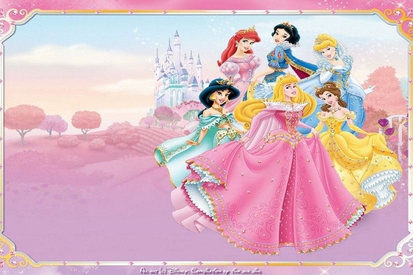 Disney Princess WallPaper HD - IMASHON.COM