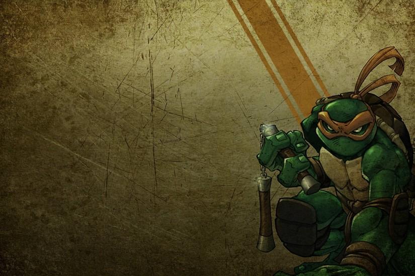 Teenage Mutant Ninja Turtles Wallpapers - Wallpaper Cave