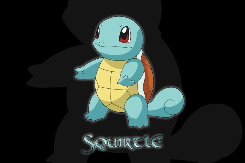 Water -Type Pokemon images squirtle HD wallpaper and background photos
