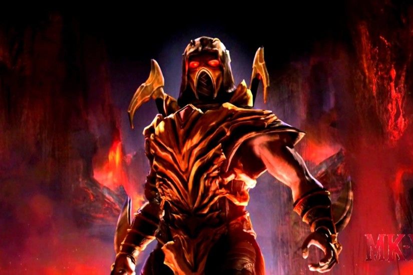 Ultra HD K Mortal kombat x Wallpapers HD, Desktop Backgrounds 640Ã960 Scorpion  Wallpaper
