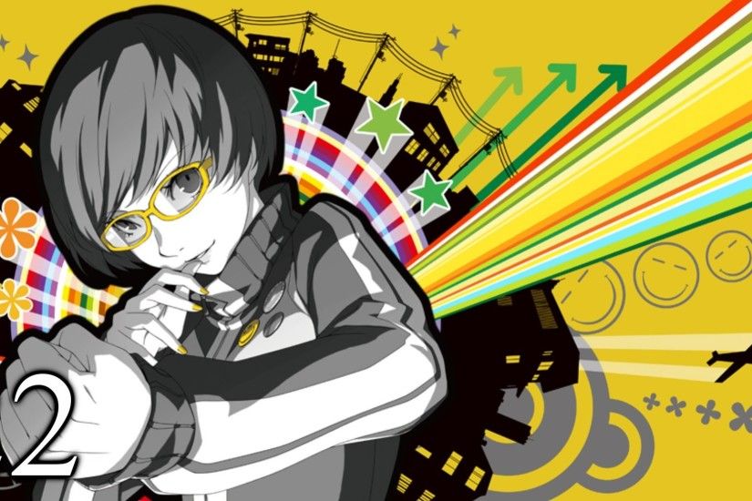 Persona 4 Playthrough Part 22 - YouTube