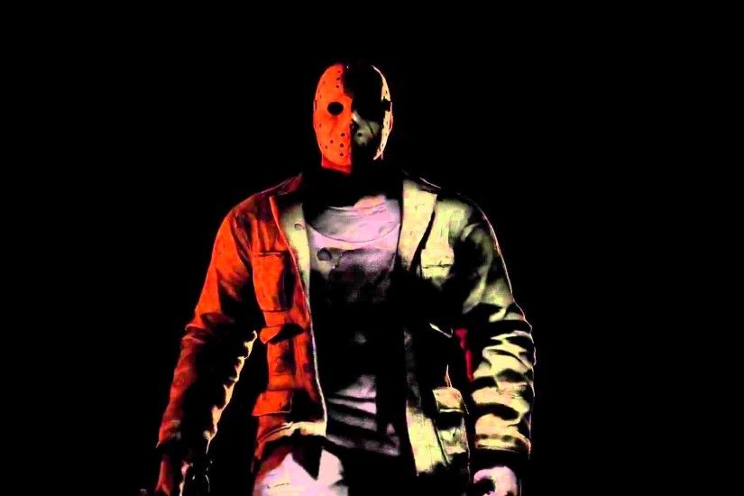 Mortal Kombat X - Jason Voorhees Friday 13th Reveal Trailer