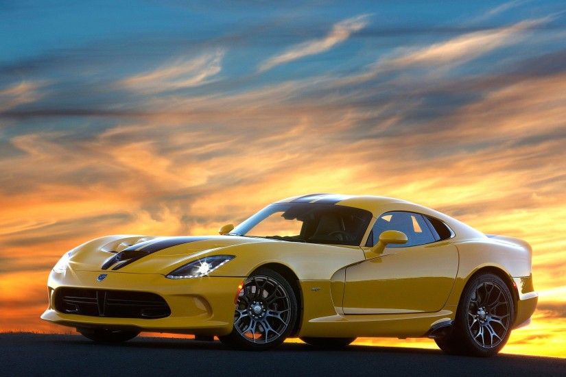 Dodge Viper 2015 Srt 10 - image #171