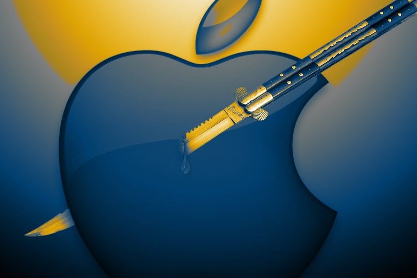 Download mac apple logo creative 2048 x 2048 Wallpapers - 4549181 - computer  wallpaper ipad mac