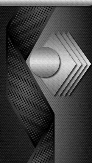 Iphone Backgrounds, Phone Wallpapers, Hd Wallpaper, Gray Background,  Monochrome, Chevron, Wallpaper In Hd, Wallpaper For Phone, Iphone Wallpapers