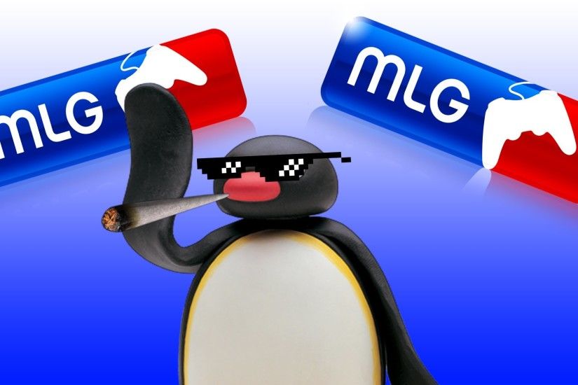 [MLG] Pingu - YouTube
