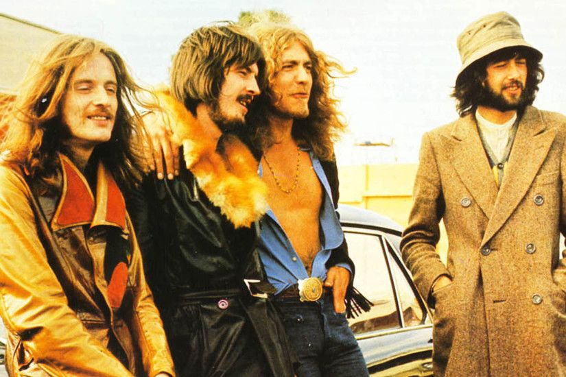 Music - Led Zeppelin Wallpaper