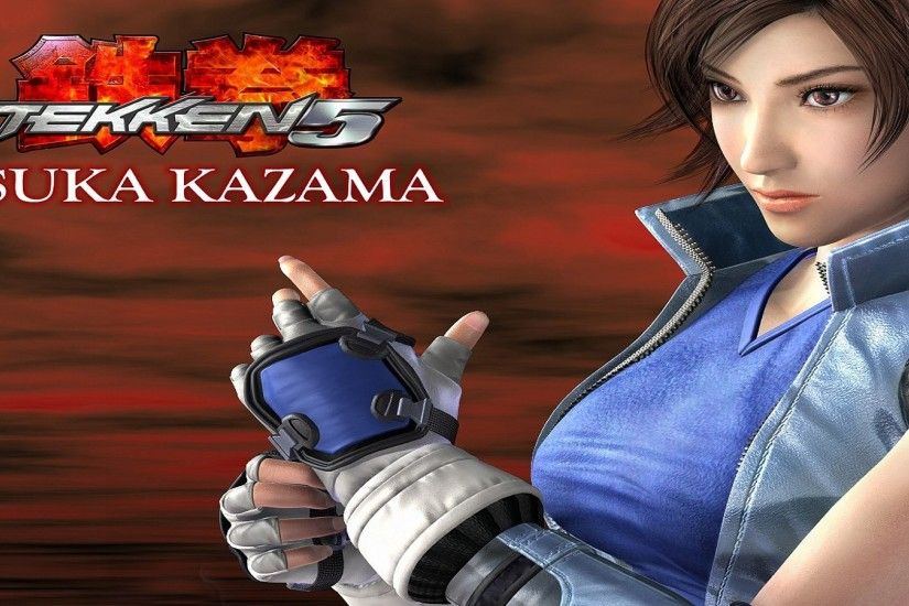 Asuka Kazama - Tekken 5