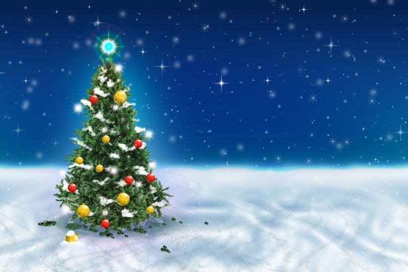 1920x1200 christmas tree kids snow man lights photo wallpaper 1920x1200  magic4wallscom - Christmas Snow Lights Wallpaper
