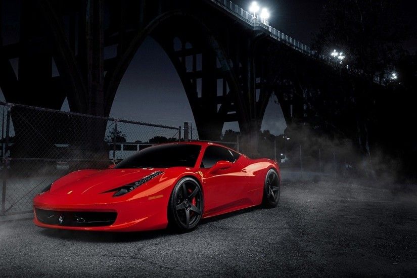 HD Wallpaper | Background ID:447752. 1920x1200 Vehicles Ferrari 458 Italia.  7 Like