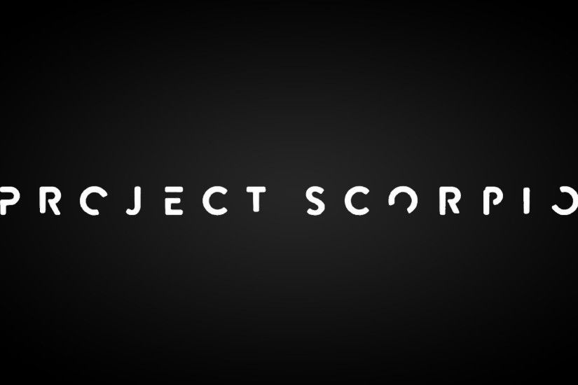 Project Scorpio- Will It Deliver A Sting? - GameOnDaily