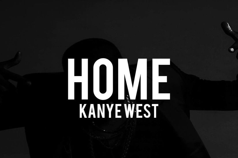 Kanye West - Home - College Dropout / My Beautiful Dark Twisted Fantasy  Type Beat