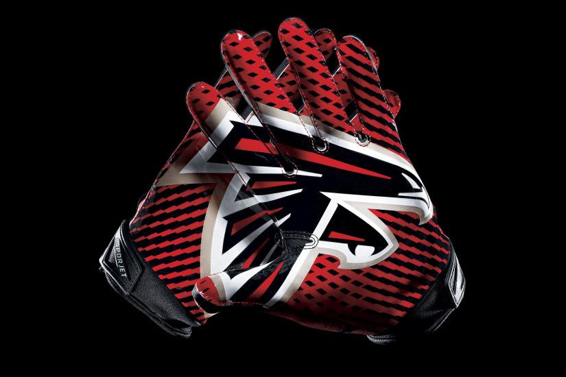 Atlanta Falcons, Nfl, American Football, Atlanta Falcons Nfl Logo Sports  Gloves, Sports
