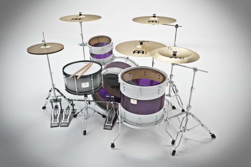 3D Drum Set by marksman56 3D Drum Set by marksman56