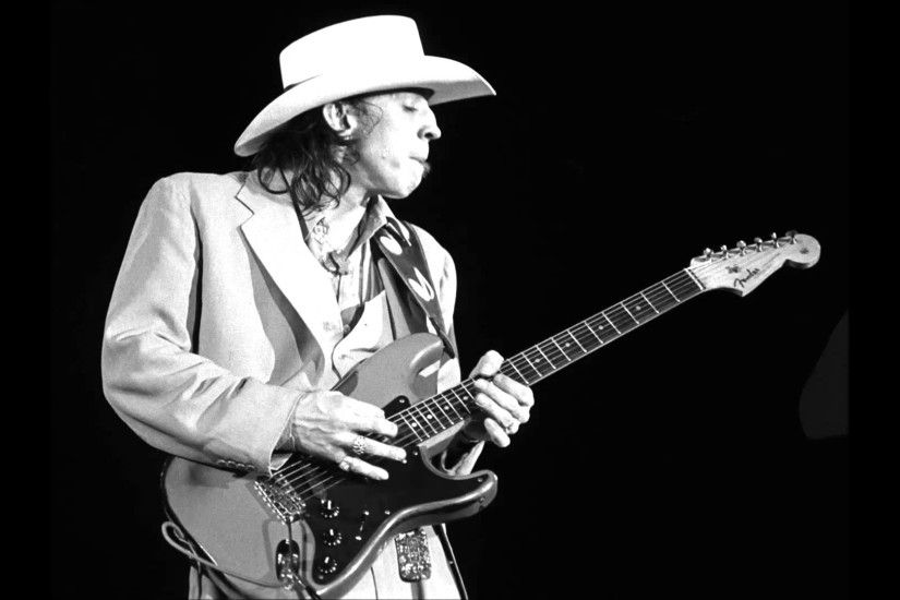 Stevie Ray Vaughan -The House Is Rockin - HD