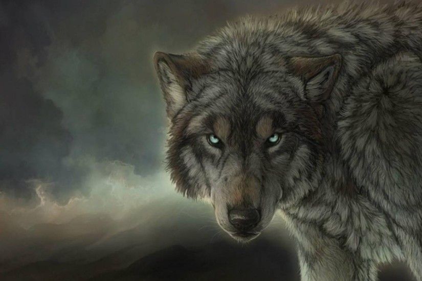 Wolves Wolf Space Bigest Images