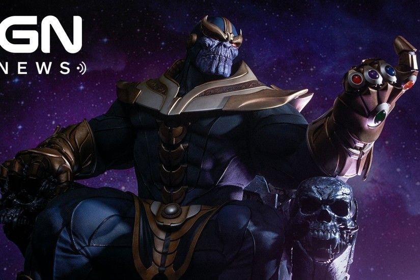 Avengers: Infinity War Is Like a Heist Film, Says Director - IGN News  (Video Super Hero)