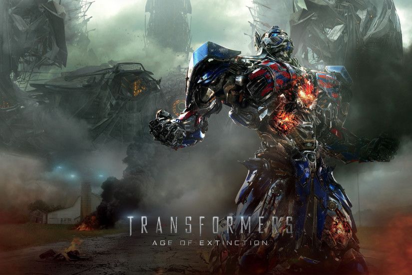 Transformers 4 Age of Extinction 2014