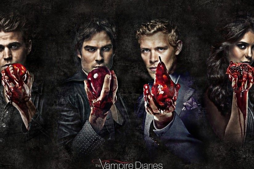 Vampire Diaries Wallpaper 12135