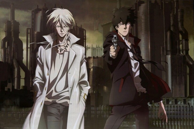 Psycho Pass Wallpaper for Mobile