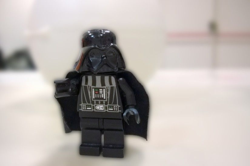 Darth Vader, LEGO, Star Wars Wallpapers HD / Desktop and Mobile Backgrounds