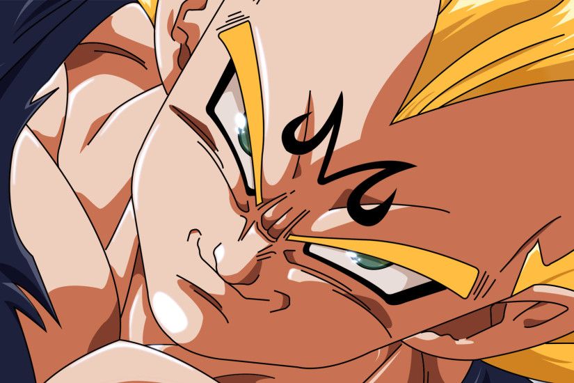 Anime - Dragon Ball Z Vegeta (Dragon Ball) Wallpaper