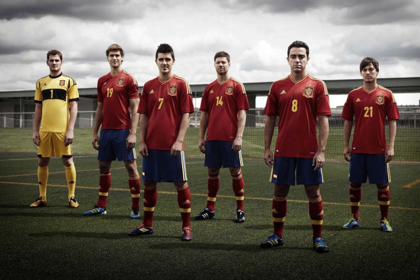 World Cup Spain National Football Team 2014 HD Wallpaper