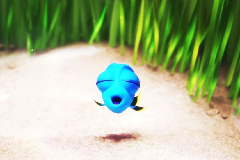 Baby Dory In Finding Dory Wallpaper 02602