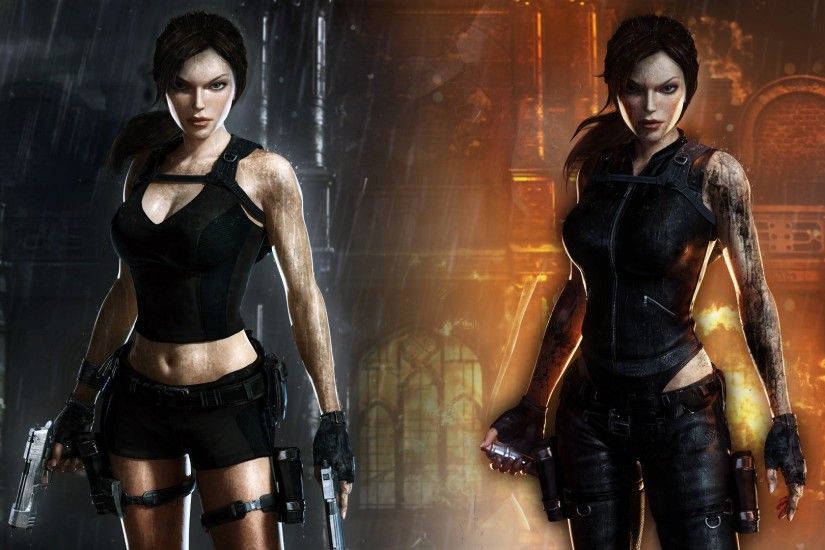 women, Lara Croft, Tomb Raider: Underworld Wallpapers HD / Desktop and  Mobile Backgrounds