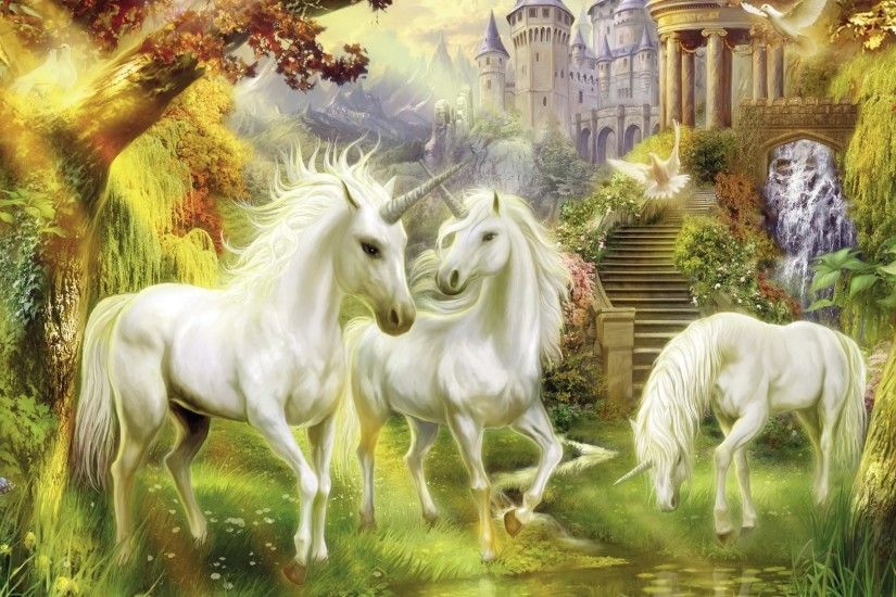 Fantasy Horses 640869