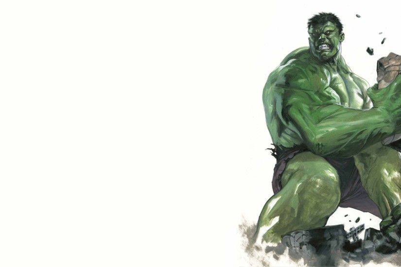 Comics - Hulk Wallpaper