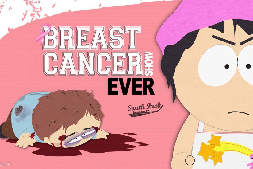 south park breast cancer show ever