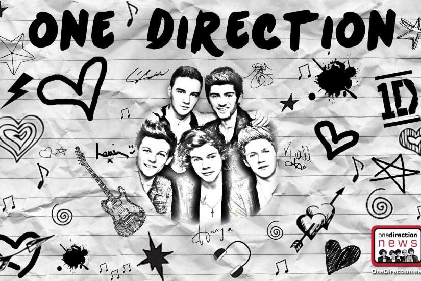 One Direction 2014 Wallpaper