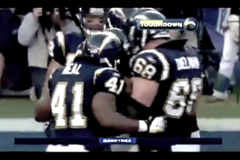 LT TRIBUTE Memory SONG | Ladainian TOMLINSON Retirement from NFL | San  Diego Chargers - YouTube