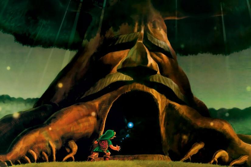 Legend Of Zelda Ocarina Time Wallpaper 164020