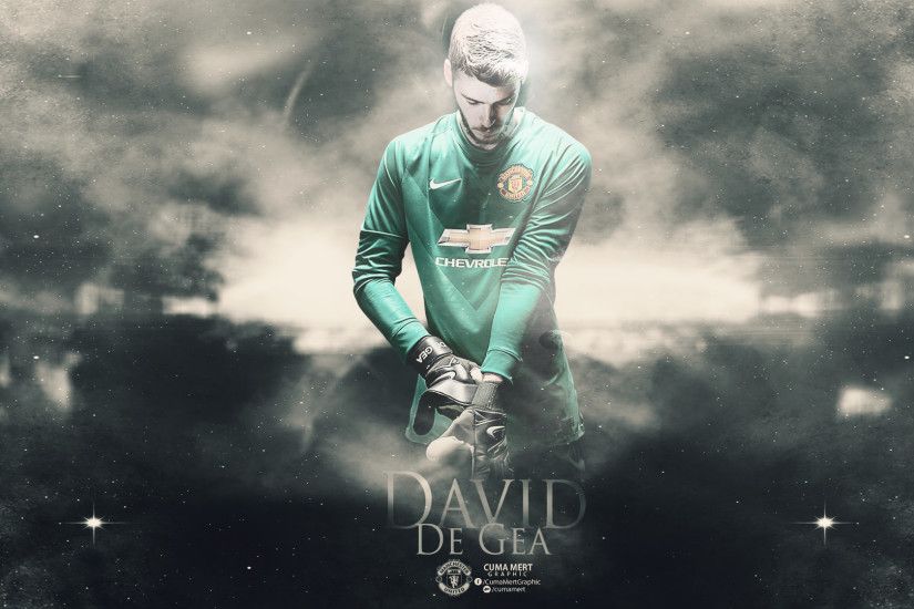 David De Gea Manchester United Wallpaper