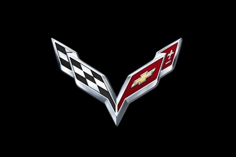 Free-Corvette-Logo-Wallpapers