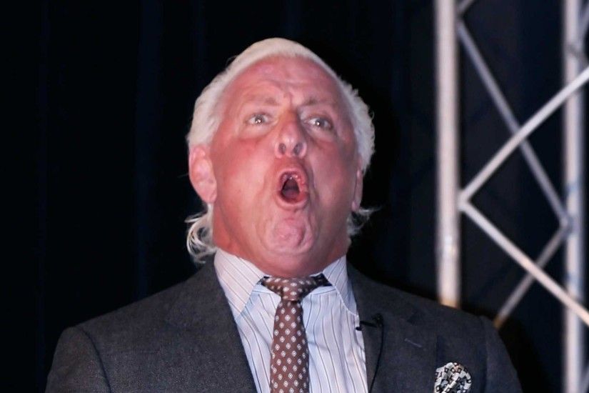 Watch Ric Flair, 67, deadlift 400 pounds | Other Sports .