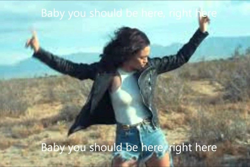 Kehlani - you should be here lyrics - YouTube