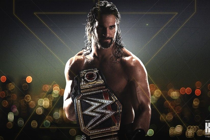 WWE, Seth Rollins, Wrestling